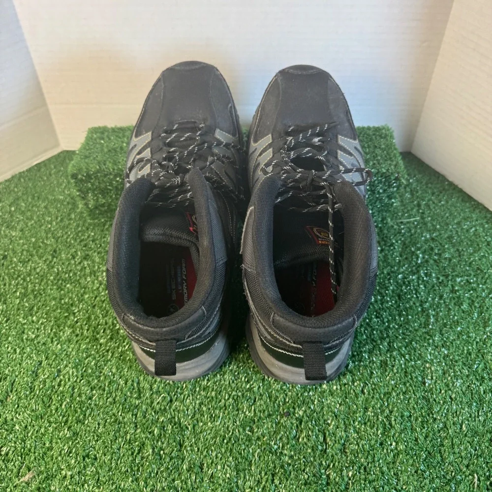 Skechers work steel
